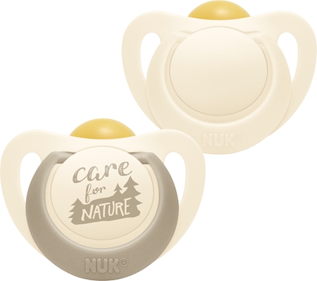 NUK Nature 6-18m chupete