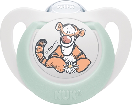 NUK Star Winnie The Pooh tétine
