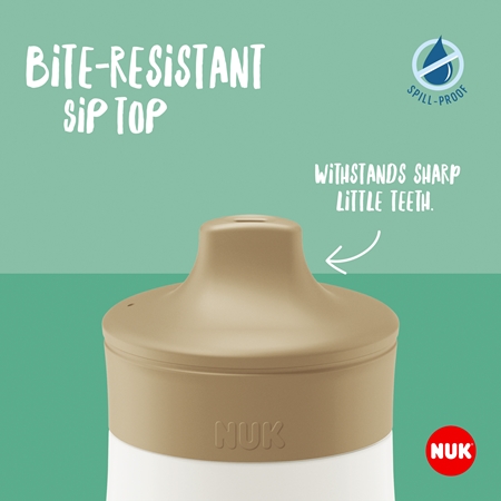 NUK Mini-Me Sip Kinderflasche