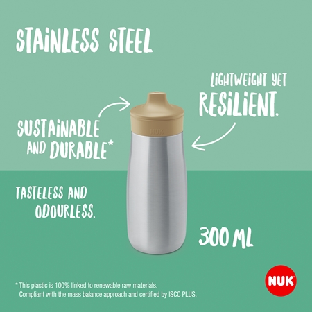 NUK Mini-Me Sip Kinderflasche