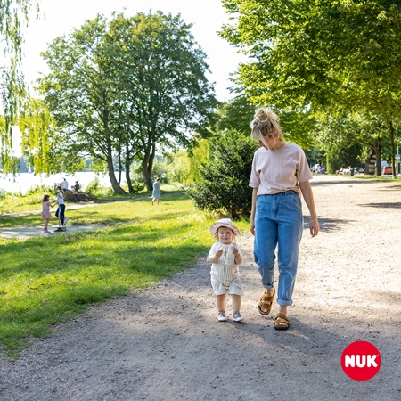 NUK Mini-Me Sip Kinderflasche