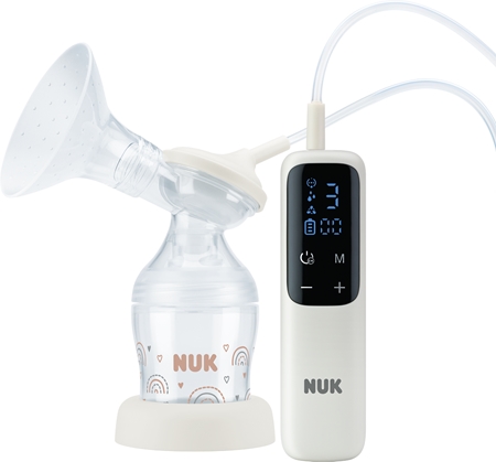 NUK Soft & Easy bröstpump