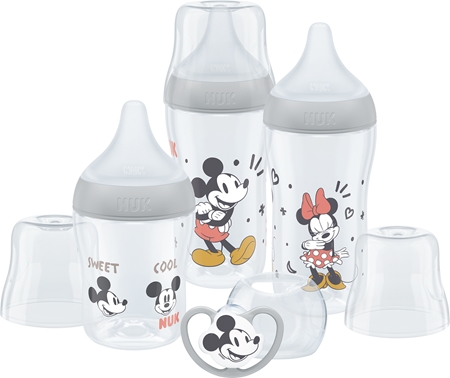 NUK Perfect Match Disney Mickey Mouse Set dovanų rinkinys kūdikiams