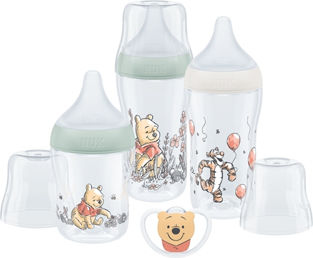 NUK Perfect Match Disney Winnie the Pooh Set gift set for babies