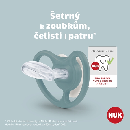 NUK Perfect Match Disney Mickey Mouse Set dárková sada pro miminka