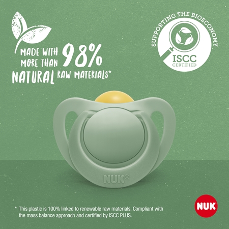 NUK for Nature dummy
