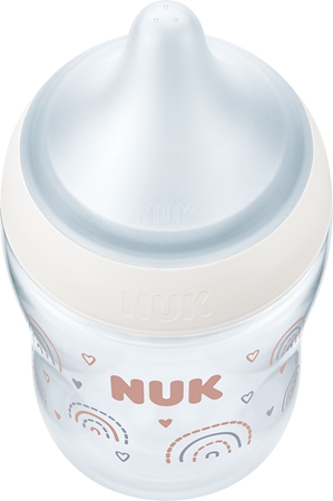 NUK Perfect Match láhev s kontrolou teploty