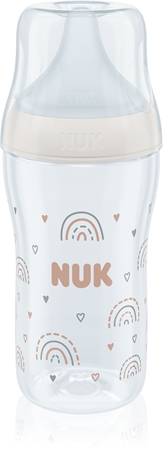 NUK Perfect Match láhev s kontrolou teploty