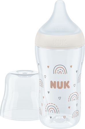 NUK Perfect Match láhev s kontrolou teploty