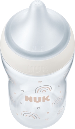 NUK Perfect Match láhev s kontrolou teploty