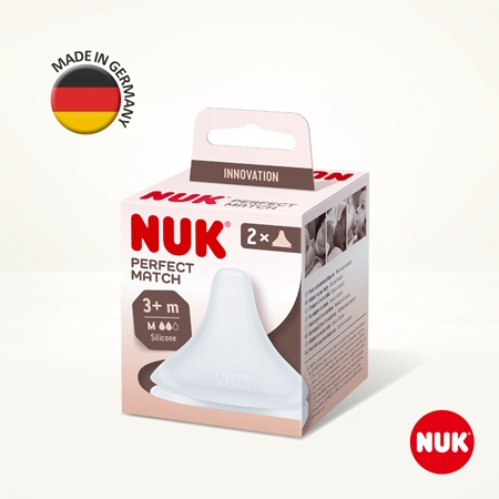 NUK Perfect Match Trinksauger