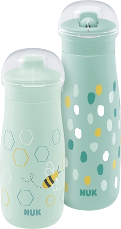NUK Mini-Me Set children’s bottle