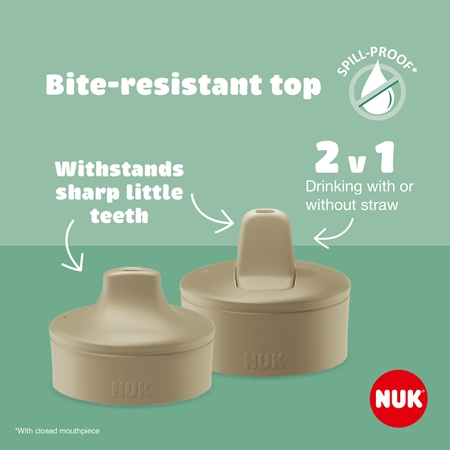 NUK Mini-Me Set children’s bottle