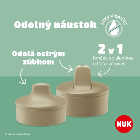 NUK Mini-Me Set detská fľaša