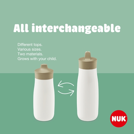 NUK Mini-Me Set children’s bottle