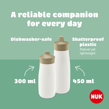 NUK Mini-Me Set children’s bottle