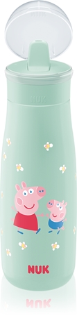 Gift Base Sportflasche 600 Ml – Design 'You Have Goat To Be Kidding Me', Weißmetall, 2 Kappen