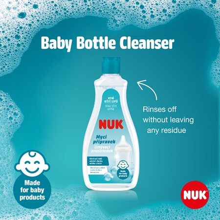 NUK Baby Bottle Cleanser baby accessoires reiniger