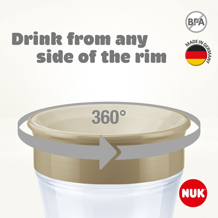 NUK Magic Cup Frozen hrnek