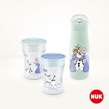NUK Magic Cup Frozen hrnek