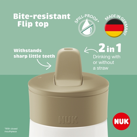NUK Mini-Me Flip Frozen sportovní láhev