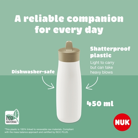 NUK Mini-Me Flip Frozen sportovní láhev