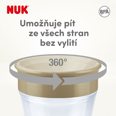 NUK Magic Cup Disney hrnek