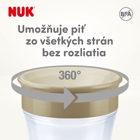 NUK Magic Cup Disney hrnček