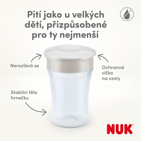 NUK Magic Cup Disney hrnek