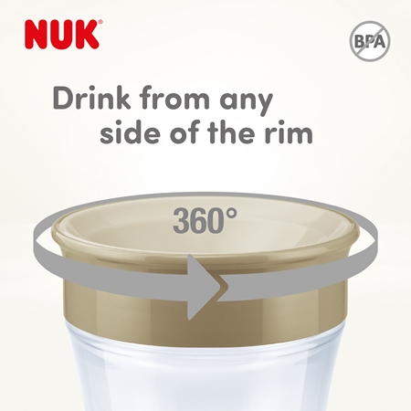 NUK Magic Cup Disney Kop