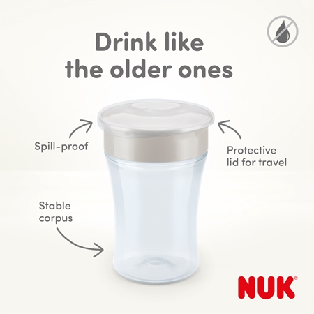 NUK Magic Cup Disney Kop