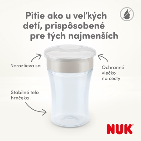 NUK Magic Cup Disney hrnček
