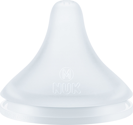 NUK Perfect Match Size M (3+m) baby bottle teat