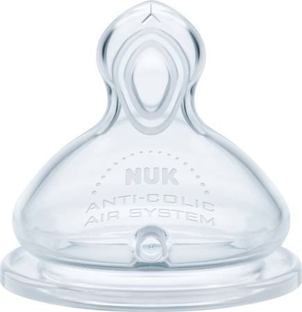 NUK First Choice Flow Control sisač za bočicu