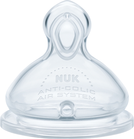 NUK First Choice Teat M Beebipudeli lutti