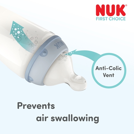 NUK First Choice Teat M Beebipudeli lutti