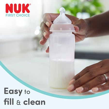 NUK First Choice Teat M Beebipudeli lutti