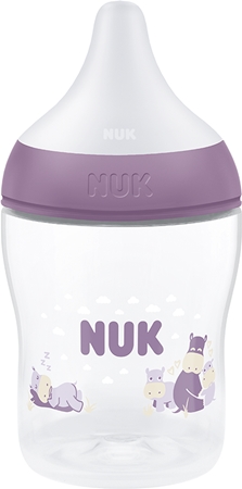 NUK Perfect Match Hippo Flasche