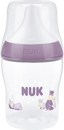 NUK Perfect Match Hippo Flasche