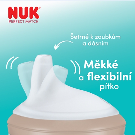 NUK Perfect Match Spare Spout náhradní pítko