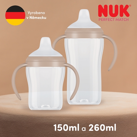 NUK Perfect Match Spare Spout náhradní pítko