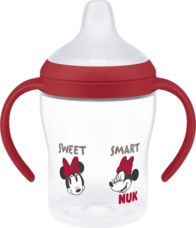 NUK Perfect Match Disney tasse d’apprentissage avec poignées