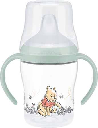 NUK Perfect Match Disney training cup with handles