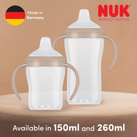 NUK Perfect Match Disney training cup with handles
