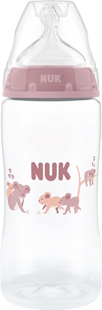 NUK First Choice Koala láhev s kontrolou teploty