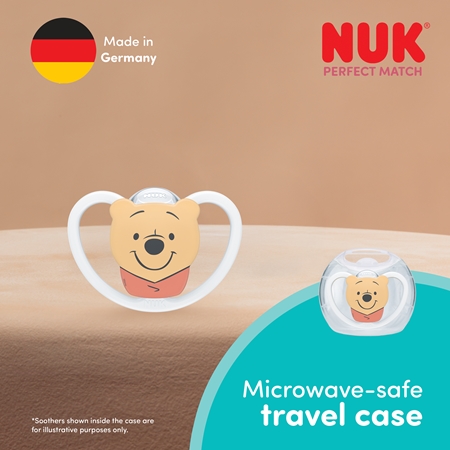 NUK Perfect Match AIR Disney čiulptukas