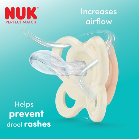 NUK Perfect Match AIR Disney dummy
