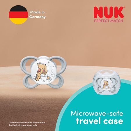 NUK Perfect Match AIR Disney dummy
