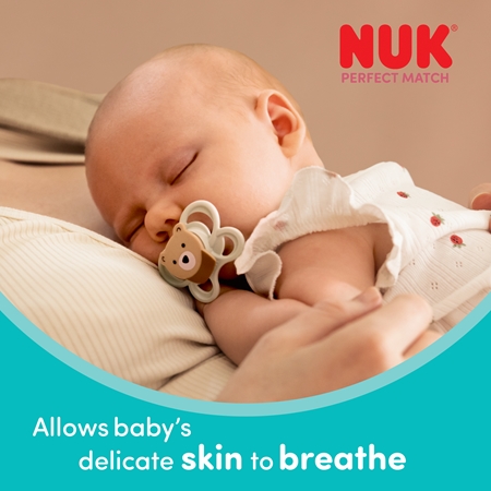 NUK Perfect Match AIR Disney tutti
