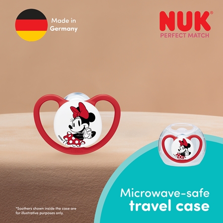 NUK Perfect Match AIR Disney sut